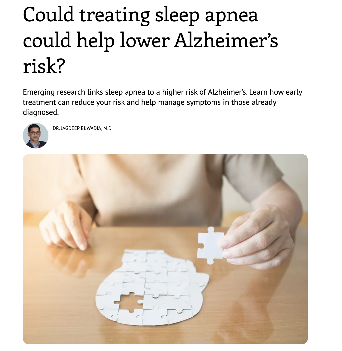 Complete Sleep — Tone of voice and content strategy for a pre-launch DTC sleep brand.