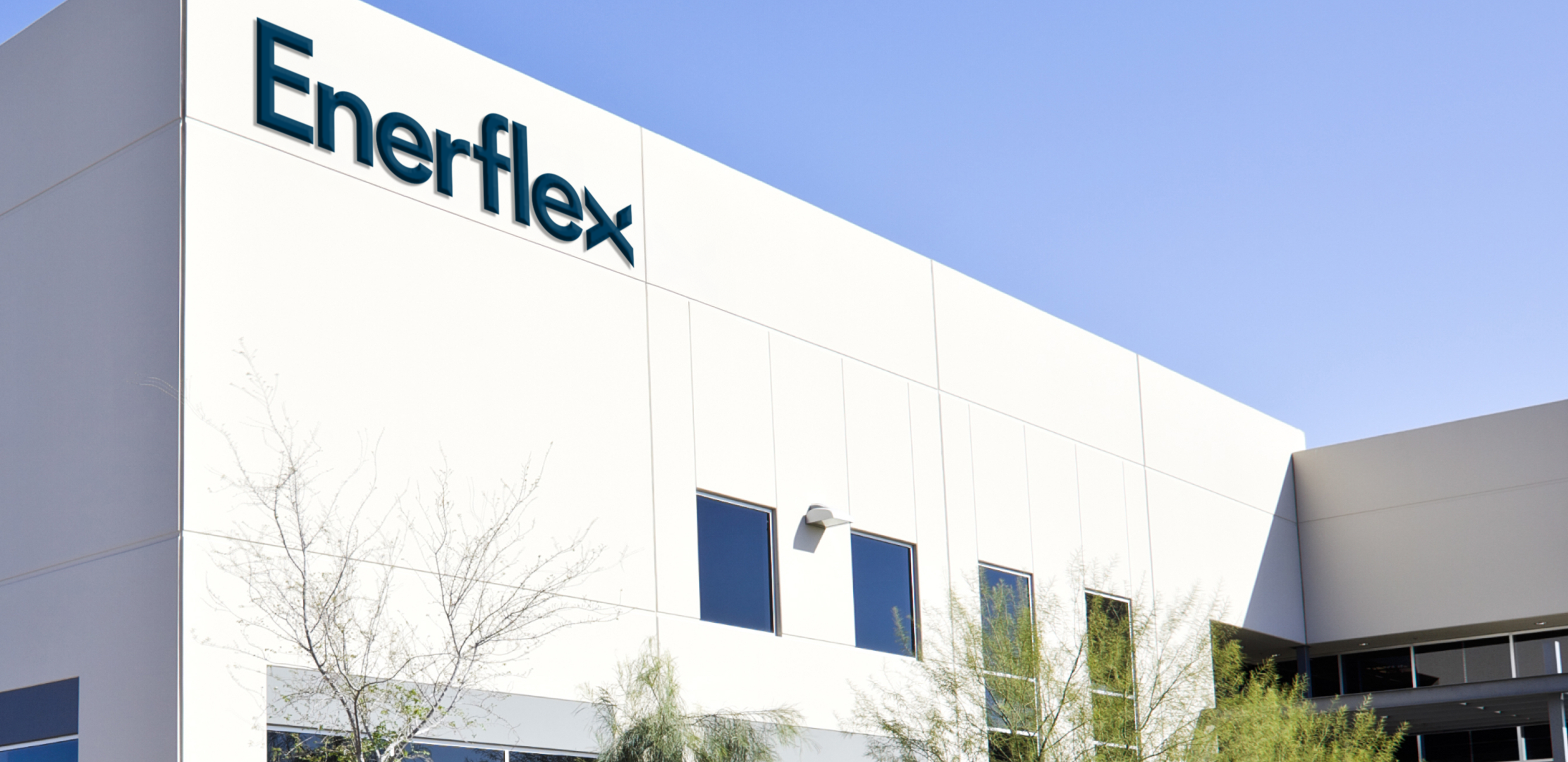 Enerflex — “Tomorrow Starts Today” — content and audience for a global energy transition brand.