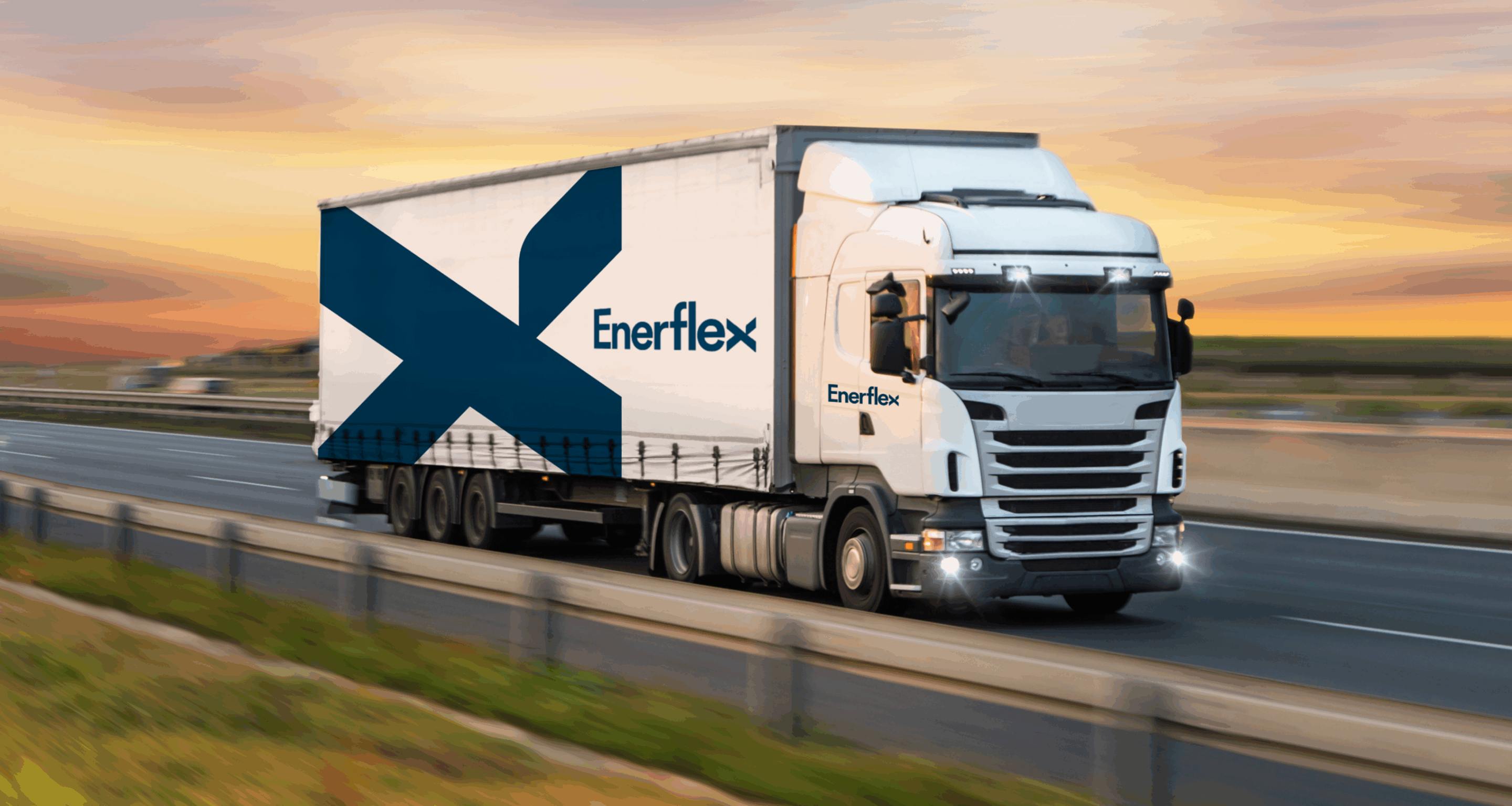 Enerflex — “Tomorrow Starts Today” — content and audience for a global energy transition brand.