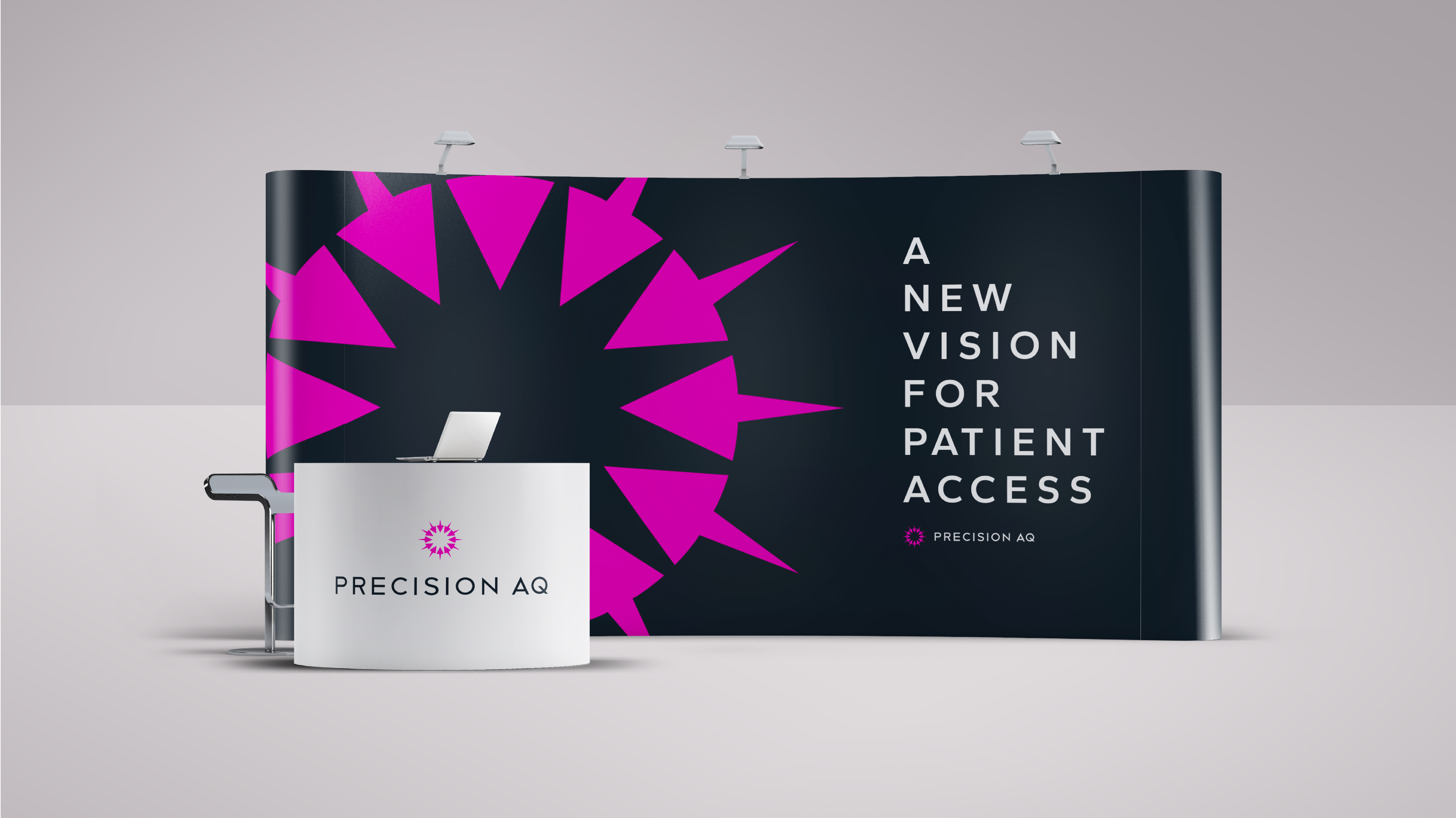 Precision AQ — Launching a new category in life sciences commercialization.